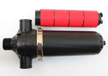 سیستم فیلتر آبیاری 2 اینچ فیلتر داخلی آب آبیاری برای سیستم فشار پایین