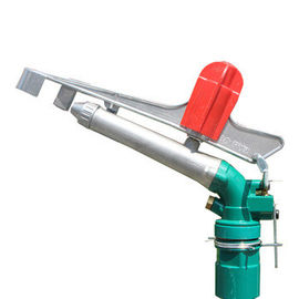 سیستم آبیاری Raingun قابل تنظیم اسپریکننده های بزرگ اسپری 50-80 M Spray Distance