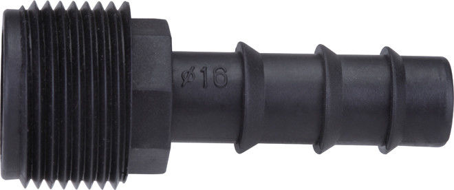 اتصالات آبیاری قطره ای قوی Dn12 16 20 25mm نشت - اتصال اثبات شده