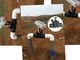 جریان 65m3/h کنترل آبیاری / شیر سولینوئید برای آب متوسط 3'' AC220V،50-60Hz