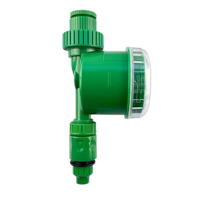 1.5v باتری قلیایی باغگاه آب پاشی اتوماتیک کنترل کننده آب پاشی