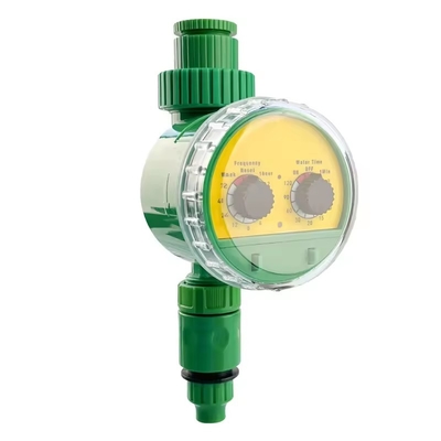 1.5v باتری قلیایی باغگاه آب پاشی اتوماتیک کنترل کننده آب پاشی