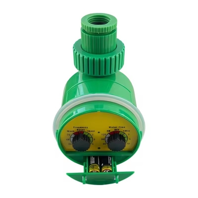 1.5v باتری قلیایی باغگاه آب پاشی اتوماتیک کنترل کننده آب پاشی
