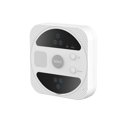 کنترل کننده آب پاشی هوشمند برای آبیاری باغ 4 6 8 مناطق Wi-Fi iOS / Android