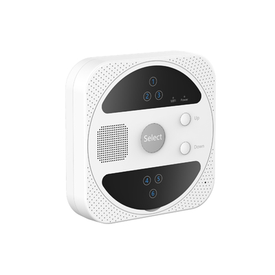 کنترل کننده آب پاشی هوشمند برای آبیاری باغ 4 6 8 مناطق Wi-Fi iOS / Android