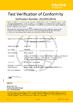 چین YuYao TianJia Garden Irrigation Equipment Co.,Ltd. گواهینامه ها